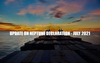 Update on Neptune Declaration – July 2021