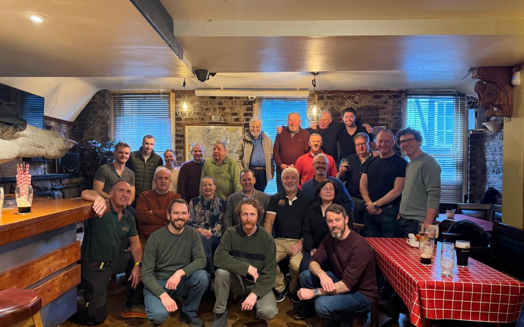 IIMM Social Event in Cork January 2026