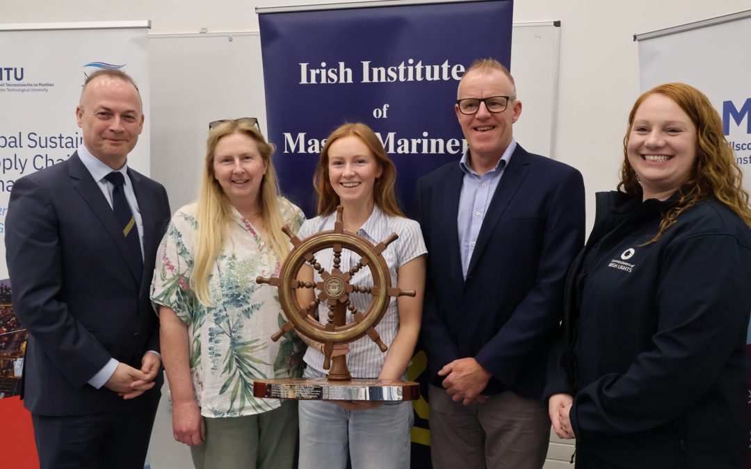 Don Curtis Award – Annual Book Presentation & Master’s oral prep course announcement.