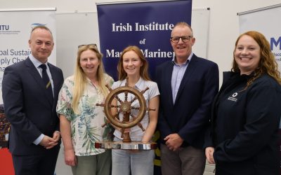 Don Curtis Award – Annual Book Presentation & Master’s oral prep course announcement.