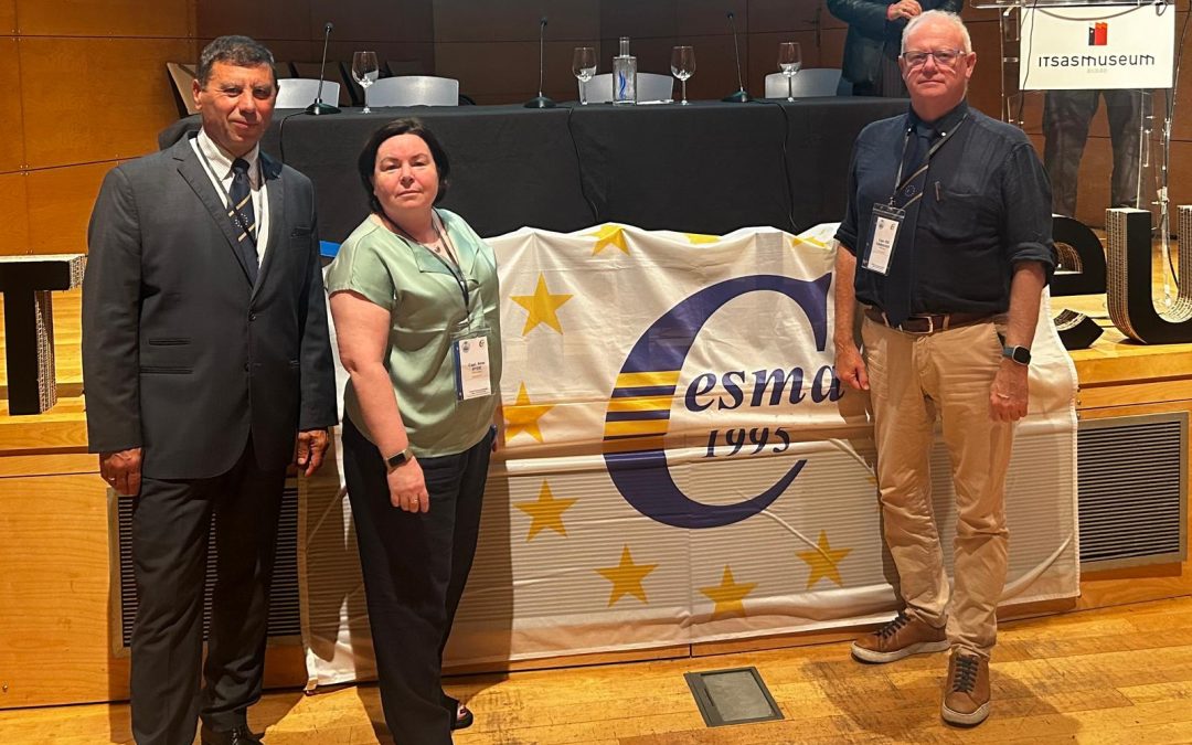 CESMA Council Meeting & AGA 2026